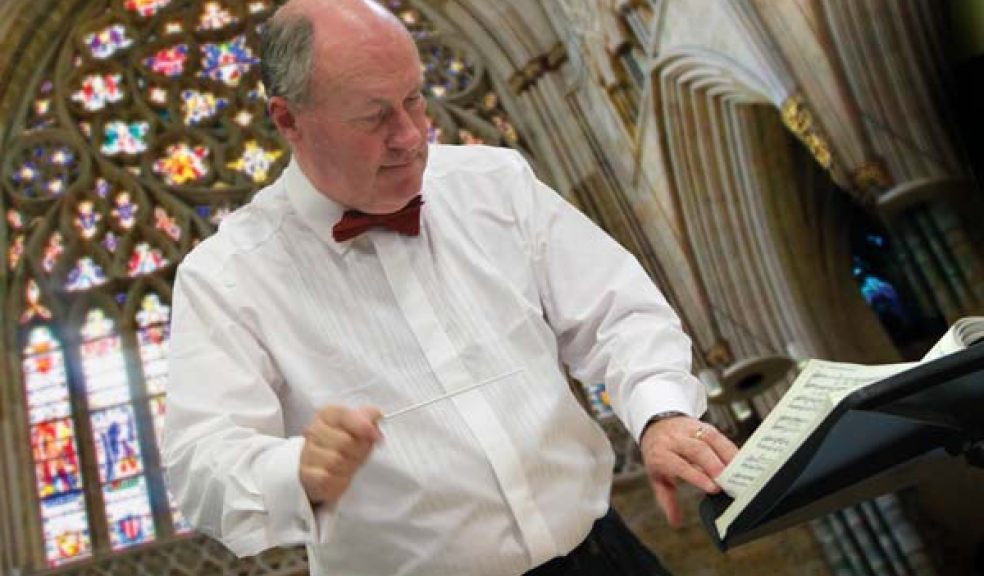 Andrew Millington, conductor