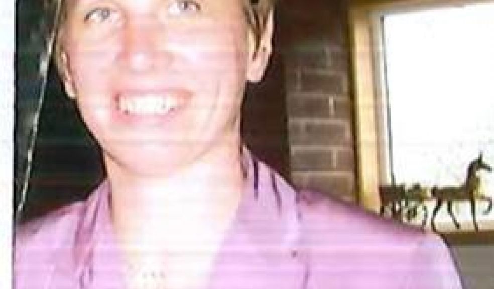 Police search for missing Tiverton woman Ann Holding