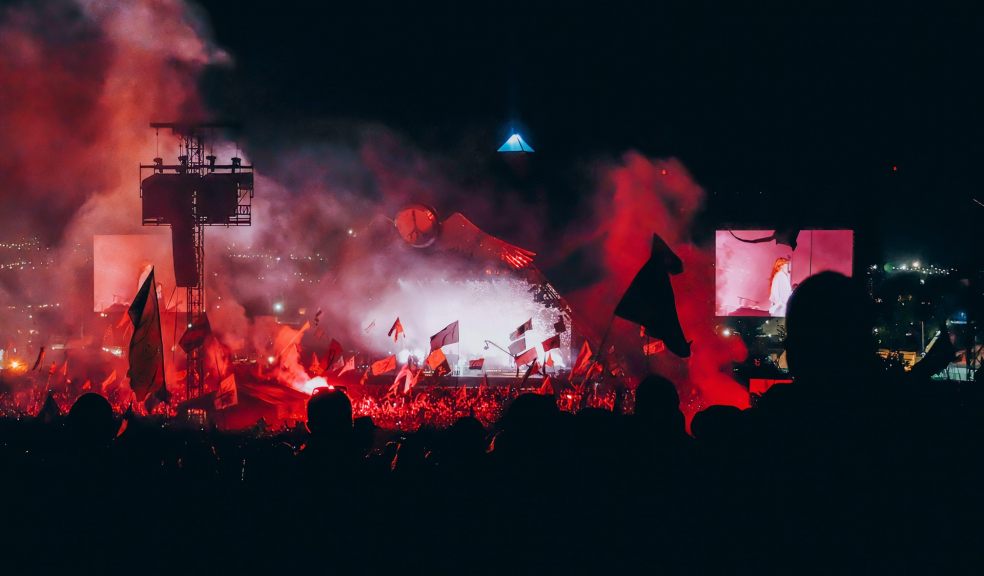 Glastonbury is coming to Vue Exeter Glastonbury is coming to Vue Exeter