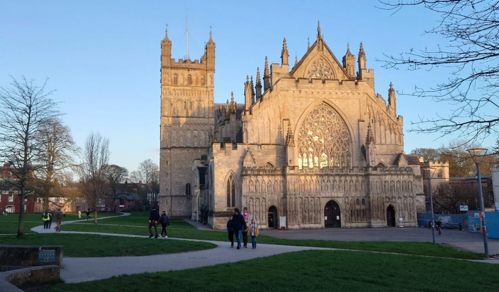 Exeter Cathedral