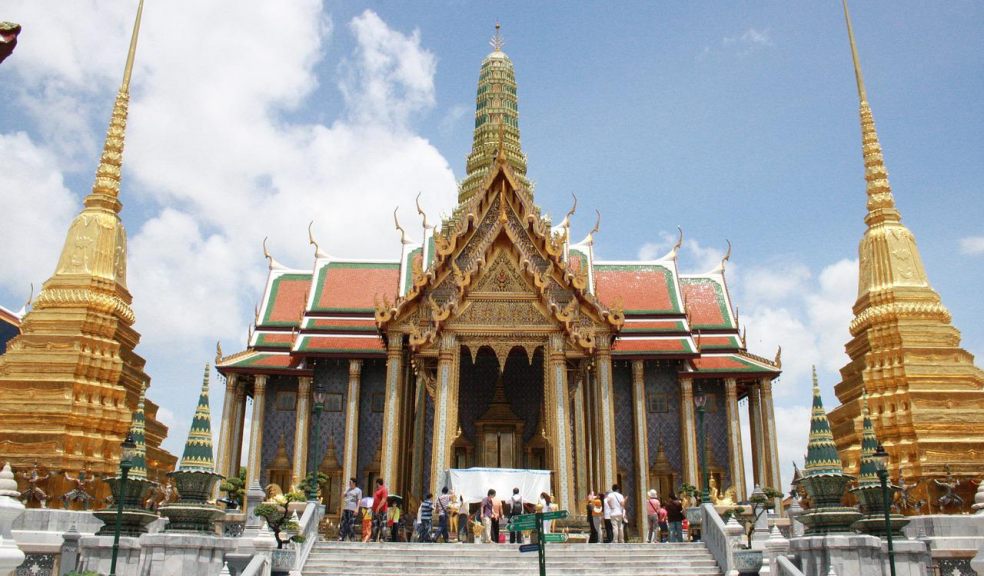 The Grand Palace
