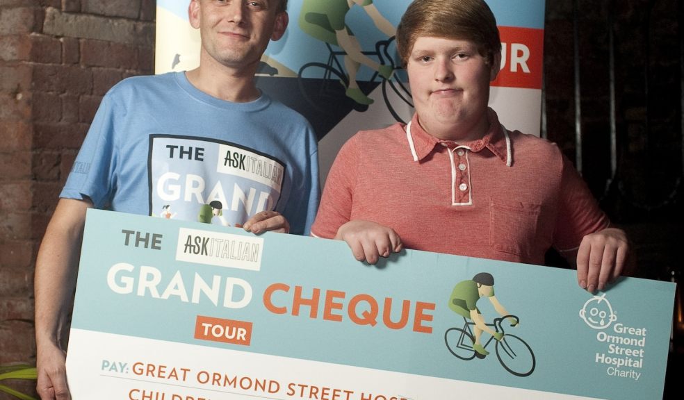 ASK Italian Grand Tour comes to Exeter