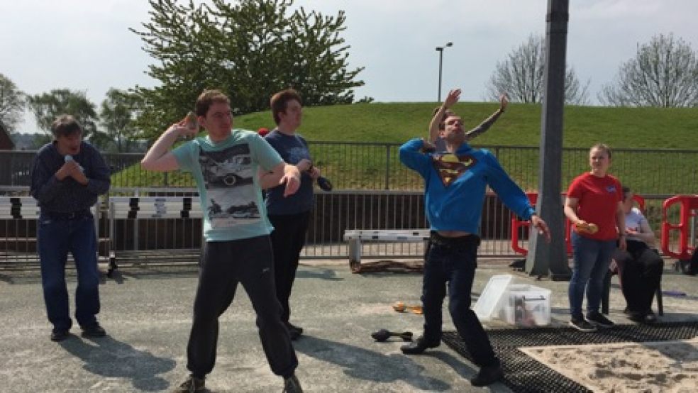 CEDA's Olympic-inspired sports event