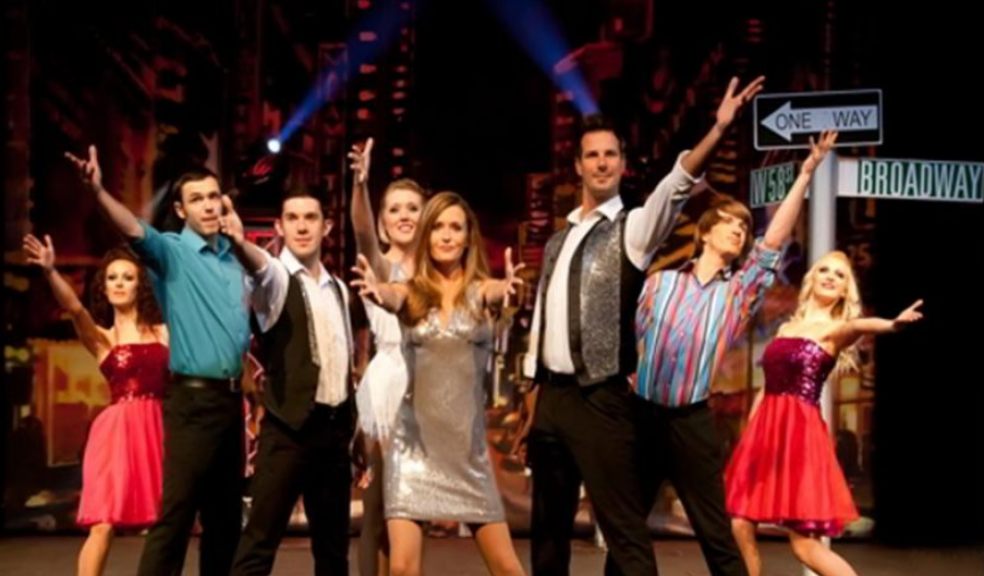 Back to Broadway, Saturday, Barnfield Theatre