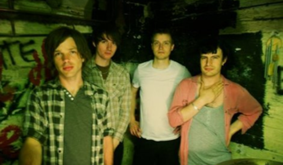 Nine Black Alps