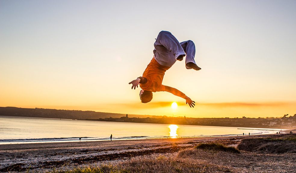 Street Motion Parkour & Freerunning Academy Exeter