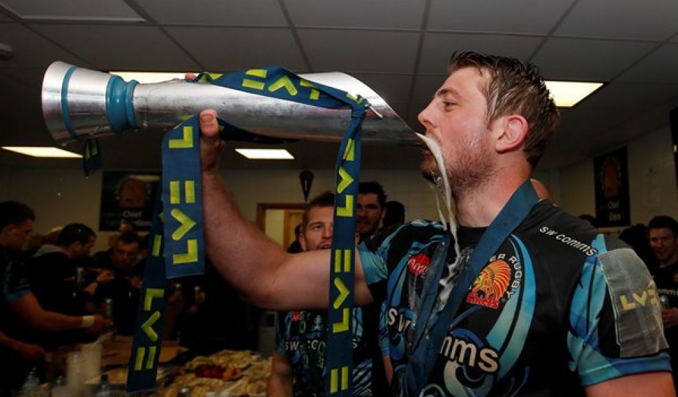 Pictures: Exeter Rugby Club/Pinnacle Photo Agency