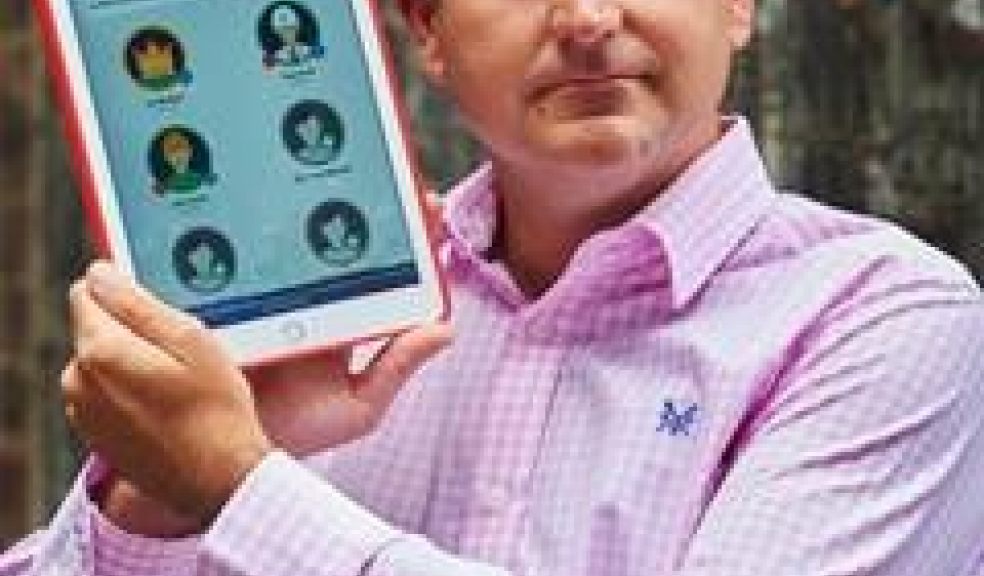 Benjamin Dyer, Powered Now’s CEO