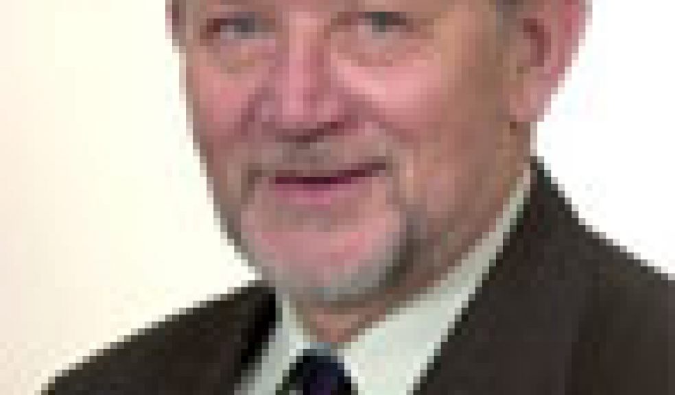 Councillor Bernard Hughes OBE