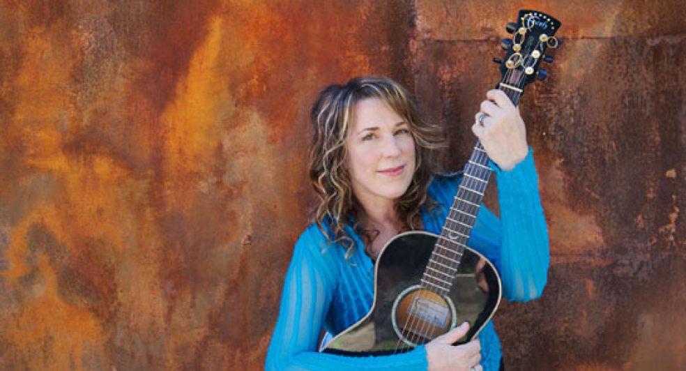 Beth Nielsen Chapman plays Exeter Phoenix