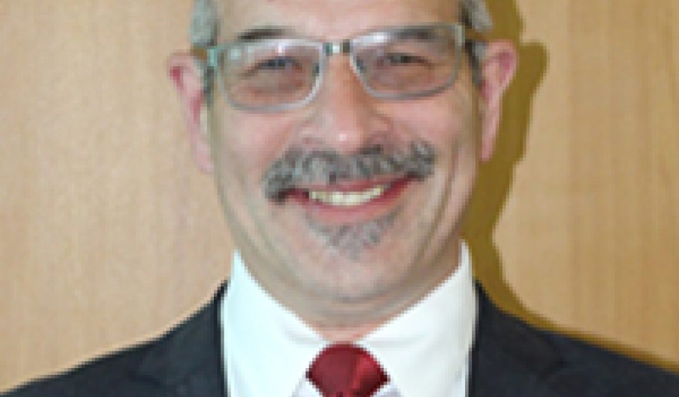 Pinhoe ward councillor, Duncan Wood