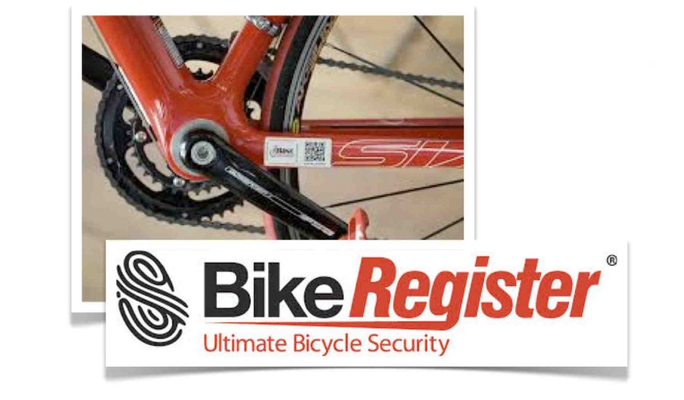 Bike Register