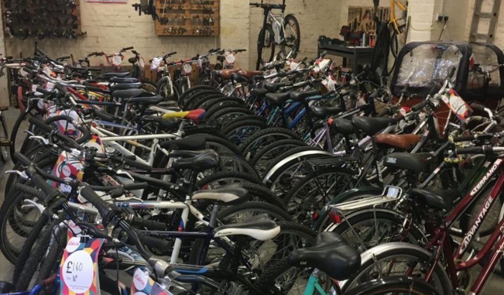 Helping Ride On get more people on bikes