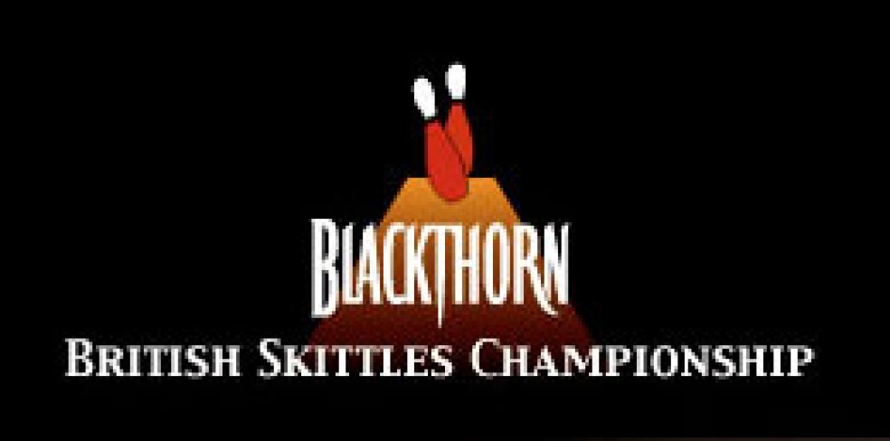 Blackthorn British Skittles Championship