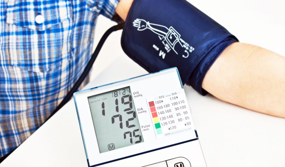 Blood pressure research wins National Prize