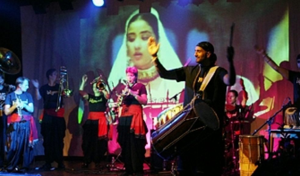 Exeter Corn Exchange hosts another Bollywood and Bhangra Extravaganza