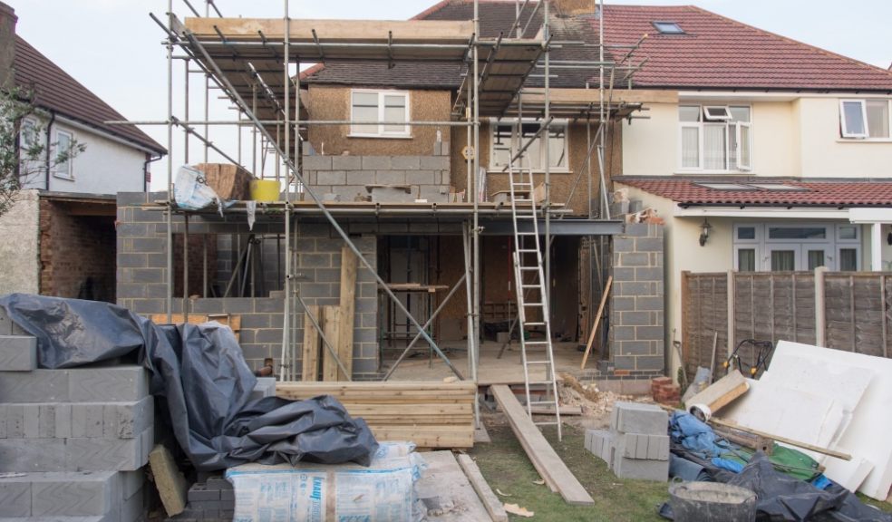 It Cost To Build A Rear Extension