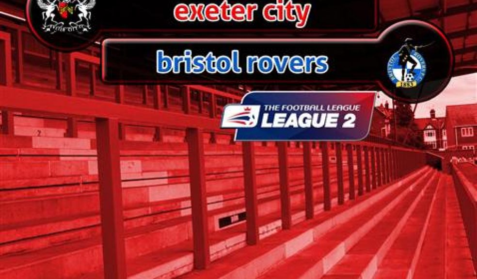 Exeter City v Bristol Rovers