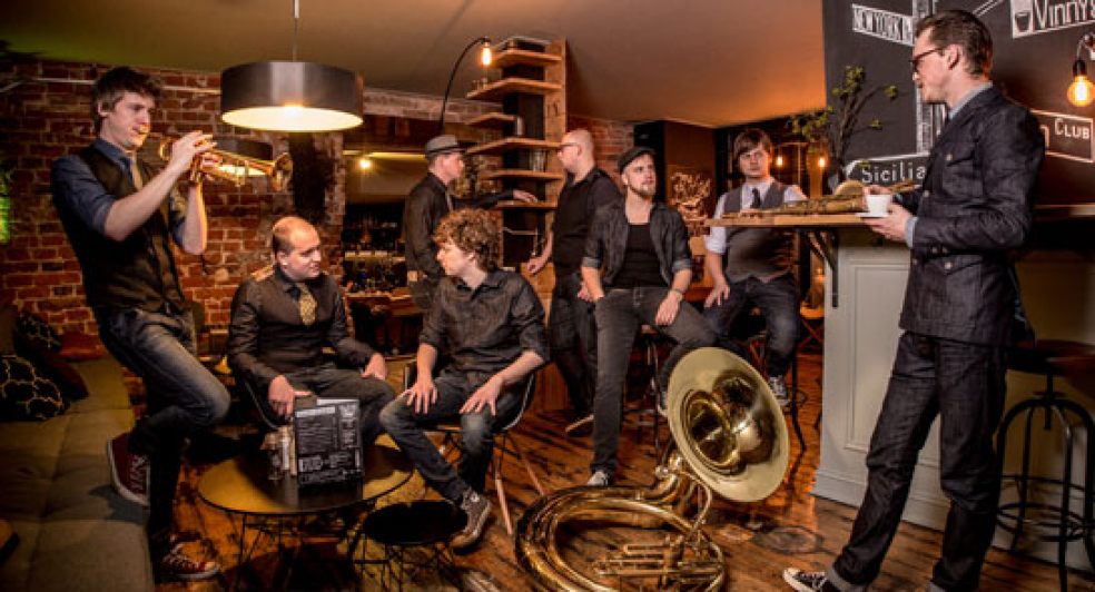 Boken Bass Ensemble, Sunday, Exeter Phoenix