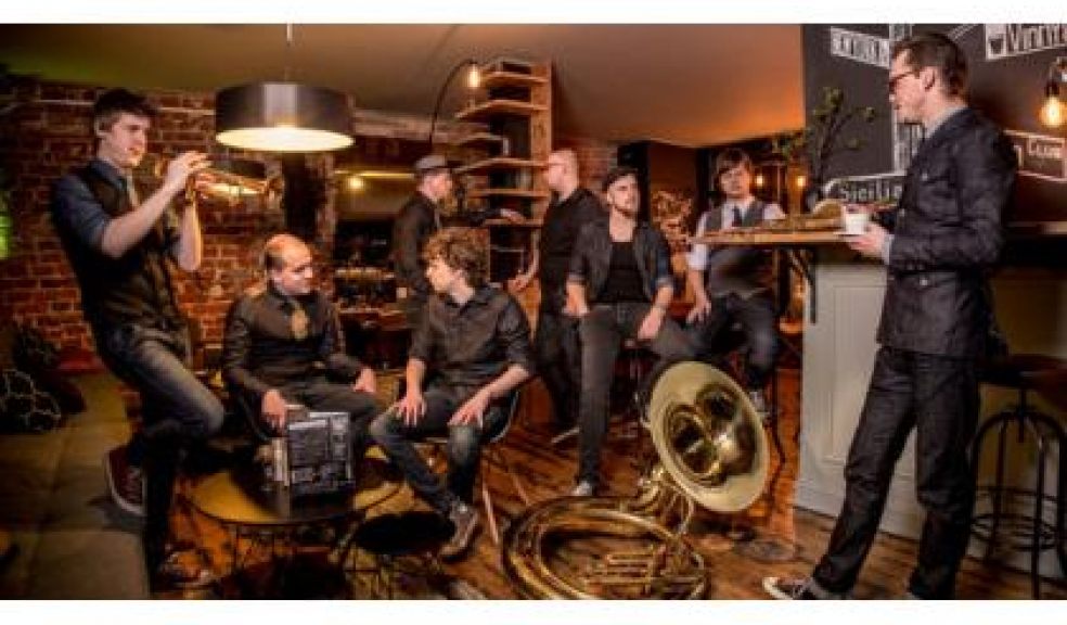 Broken Brass Ensemble, Saturday, Exeter Phoenix
