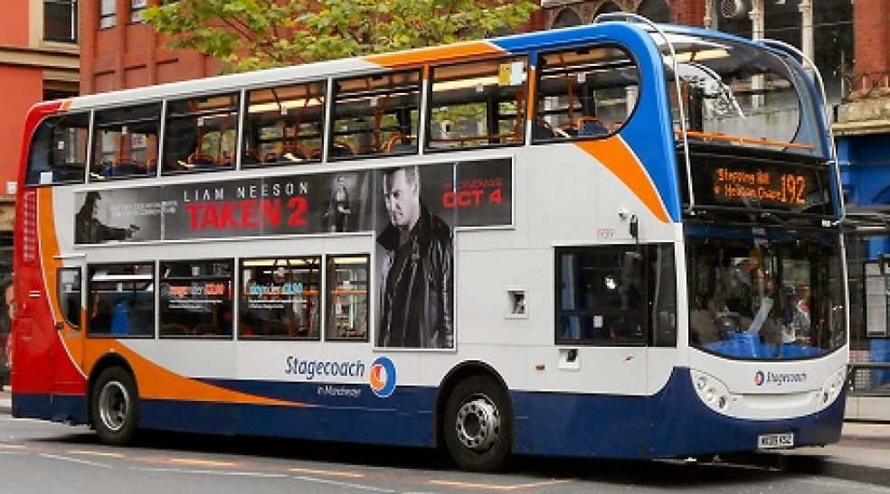 Generic Bus image