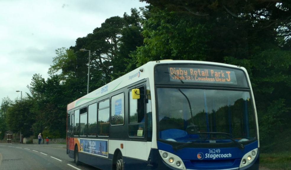 Stagecoach South West