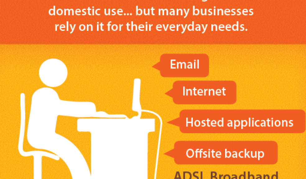 Is broadband business critical?