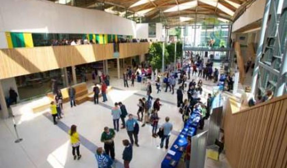 Exeter scores high in the National Student Satisfaction Survey