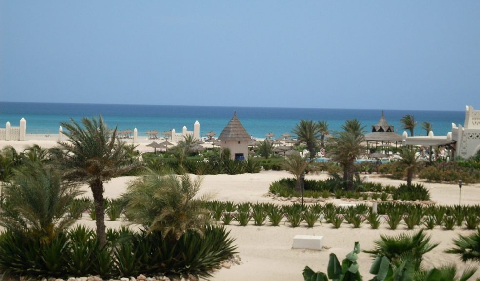 Cape Verde.