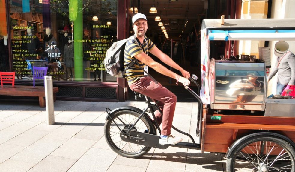 Exeter Lives: Matthew Whittaker