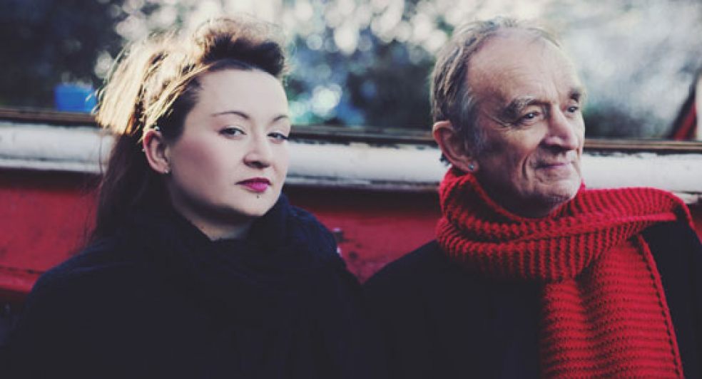 Martin & Eliza Carthy at Exeter Phoenix