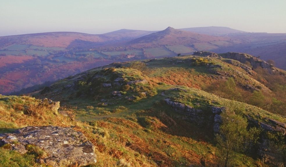 Restoring landscapes, like this one in Dartmoor, and improving them for people and wildlife will be a focus for the new partnership. Image: Paul Glendell / Natural England