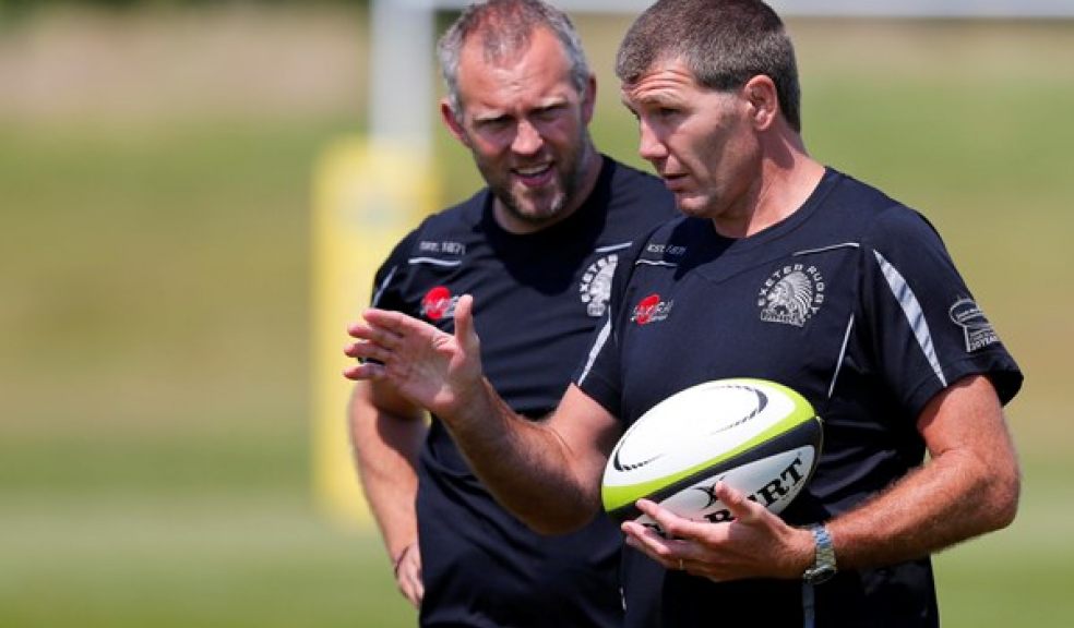 Pictures: Exeter Rugby Club/Pinnacle Photo Agency