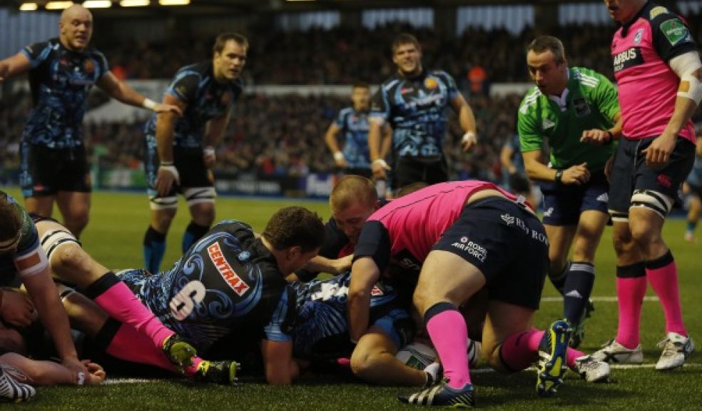 Pictures: Exeter Rugby Club / Pinnacle Photo Agency