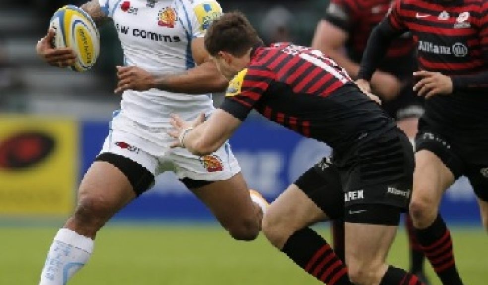 Pictures: Exeter Rugby Club/Pinnacle Photo Agency