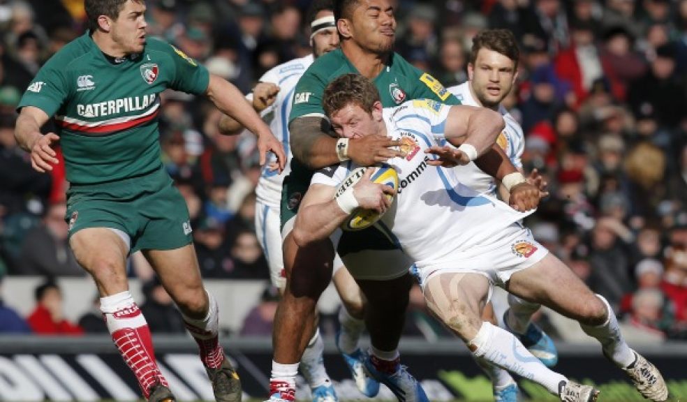 Pictures: Exeter Rugby Club/ Pinnacle Photo Agency