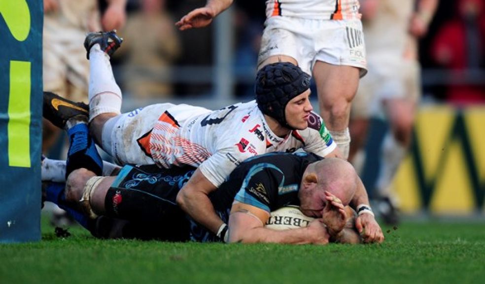 Pictures: Exeter Rugby Club / Pinnacle Photo Agency