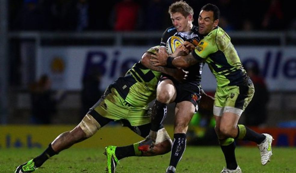 Pictures: Exeter Rugby Club/Pinnacle Photo Agency