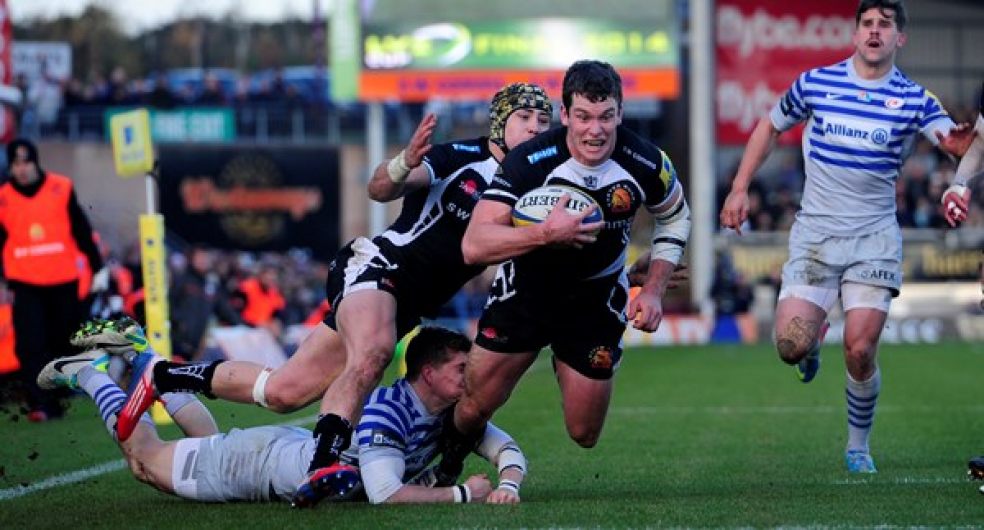 Pictures: Exeter Rugby Club / Pinnacle Photo Agency