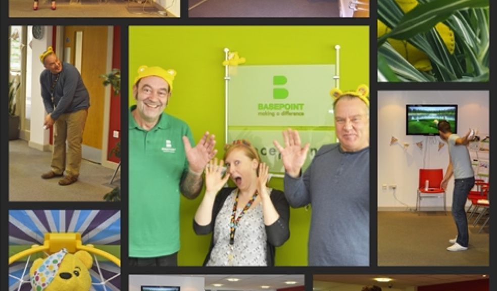 Basepoint Exeter Office Olympics