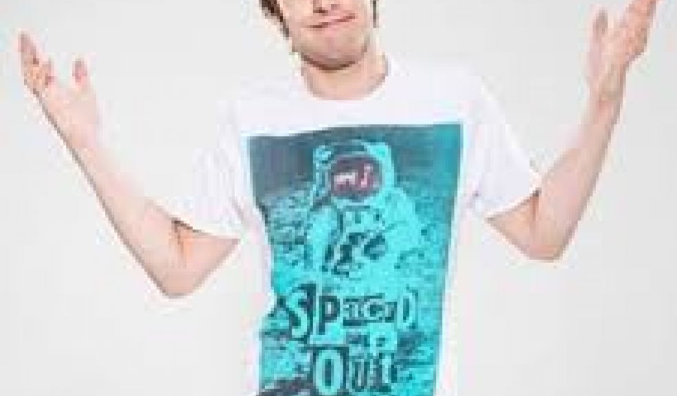 Chris Ramsey: The Most Dangerous Man on Saturday Morning Television
