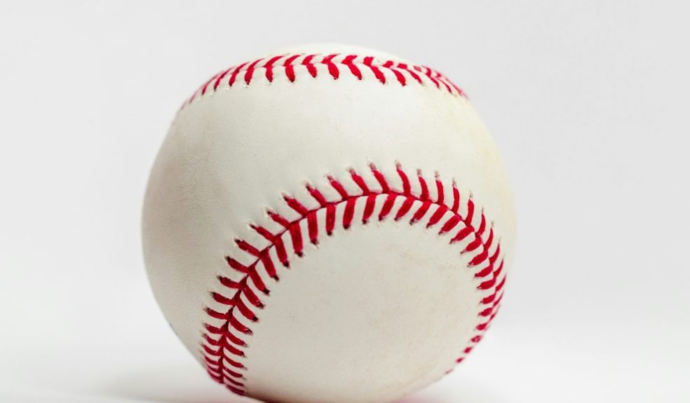 GB baseball stars are coming to Exeter A baseball ball on a white background