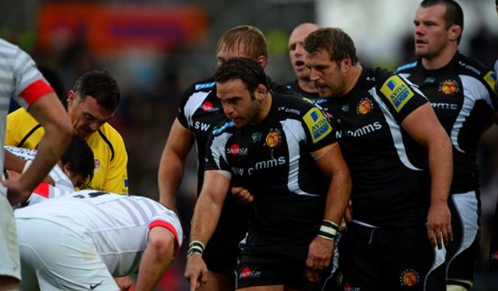 Pictures: Exeter Rugby Club/Pinnacle Photo Agency