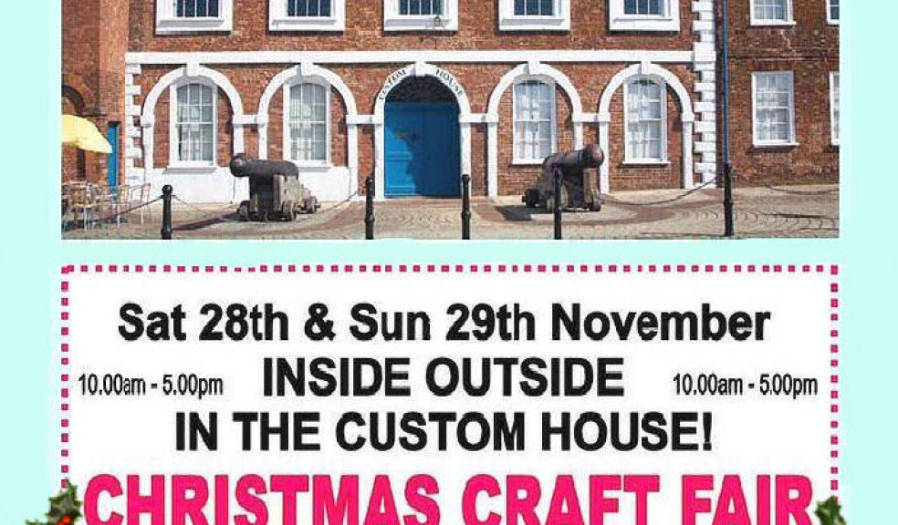 Christmas Craft Fair 28/29 Nov