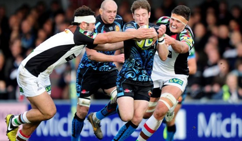 Pictures: Exeter Rugby Club/Pinnacle Photo Agency