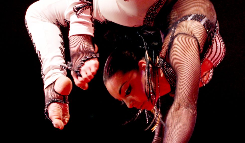Billy Smart's Circus is coming to town