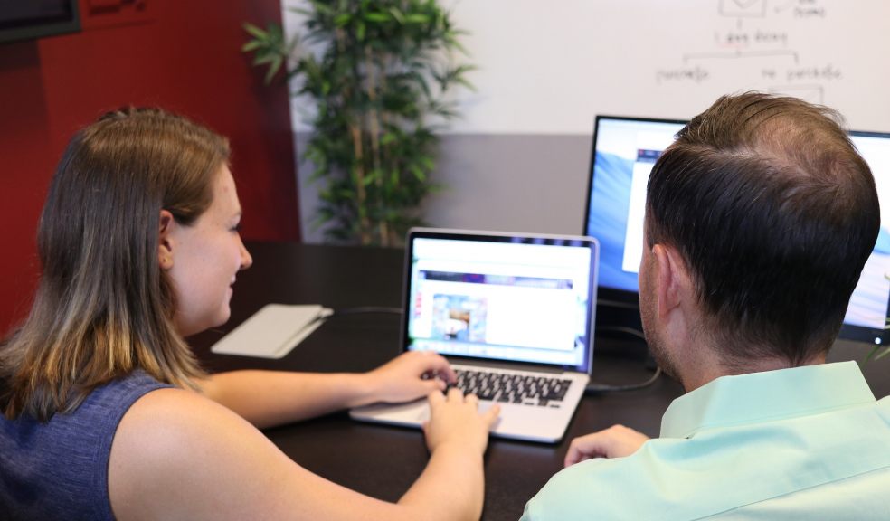Sign up for online learning via Exeter City Community Trust online learning courses are available