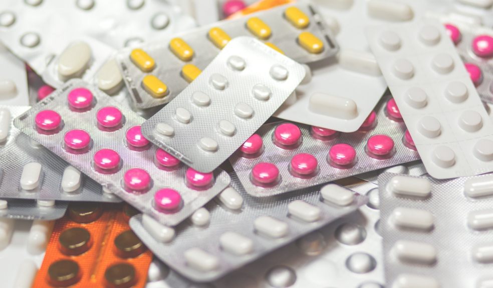 Assembling and packaging medicine for prescriptions