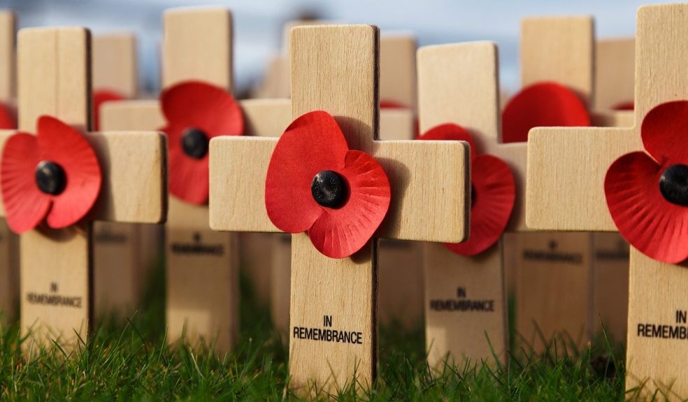 Remembrance Sunday Service to be live streamed The Exeter Daily