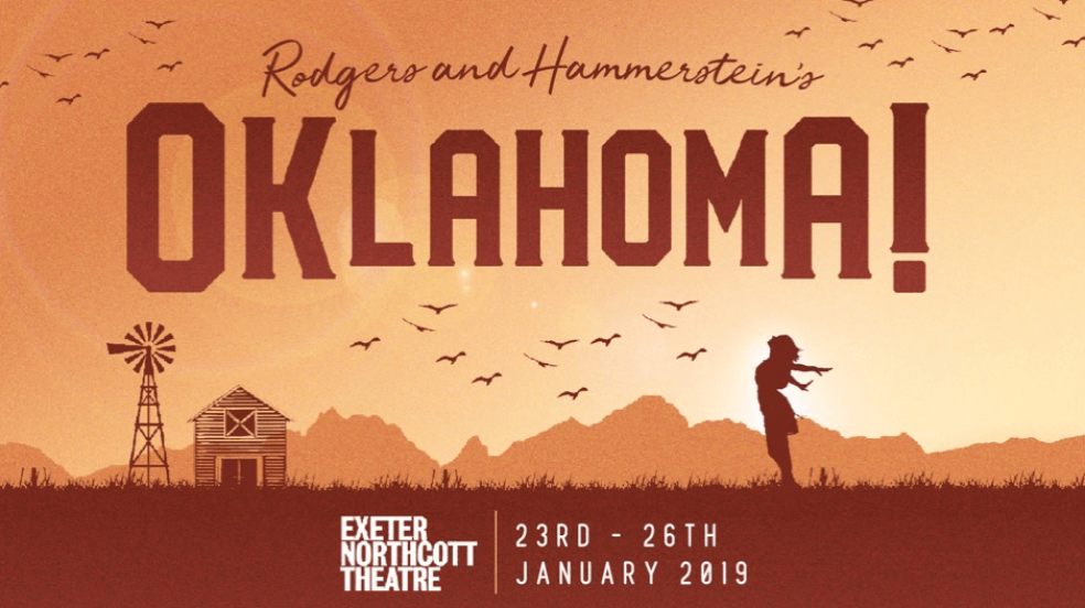 Oklahoma! Poster